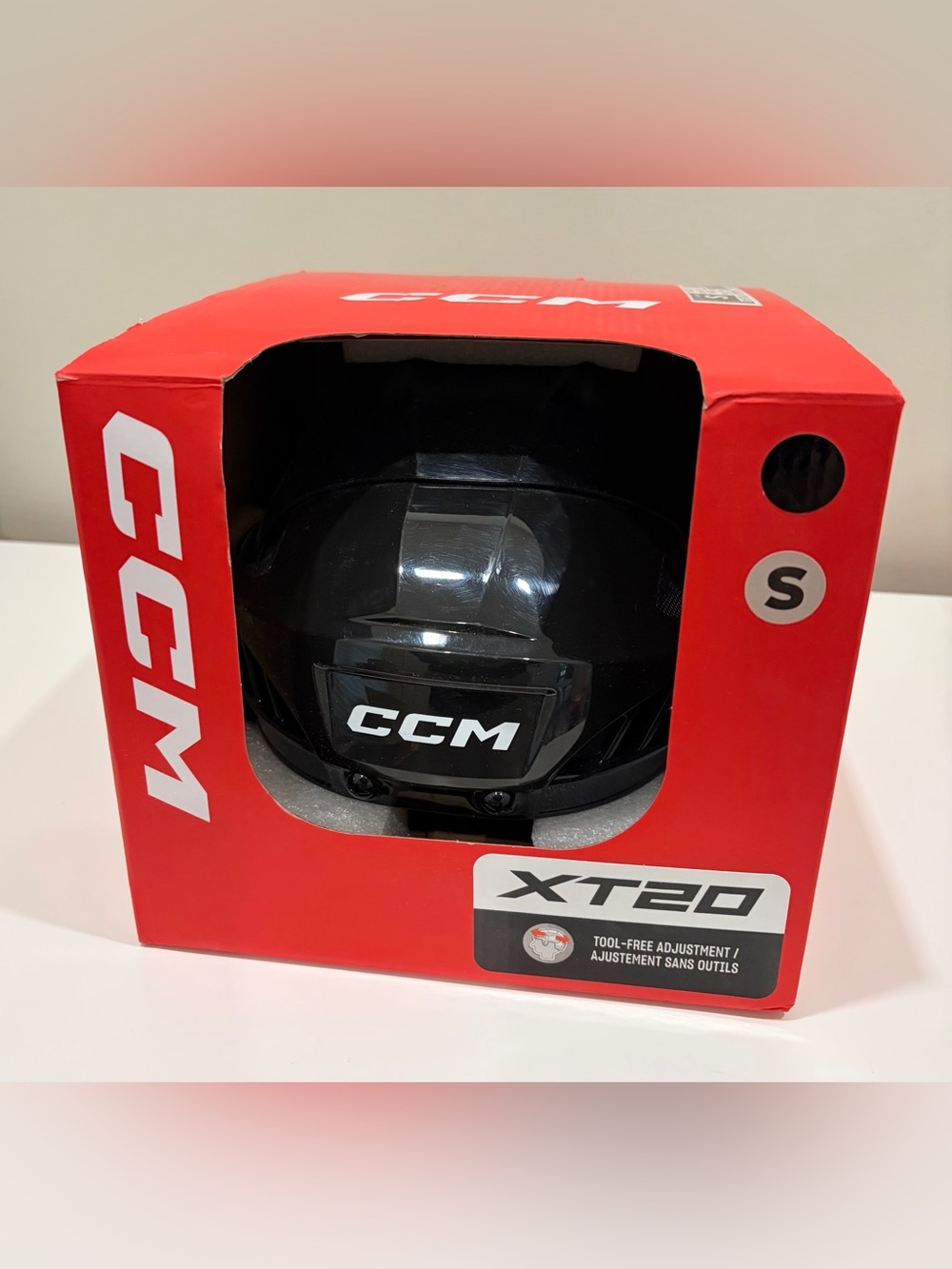 CCM Small Size Helmet